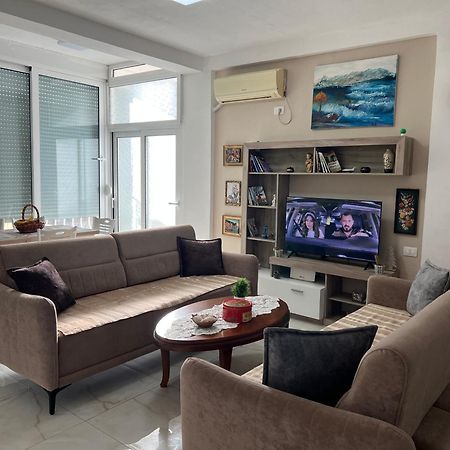 Beach Studio Durres Seaview Kültér fotó