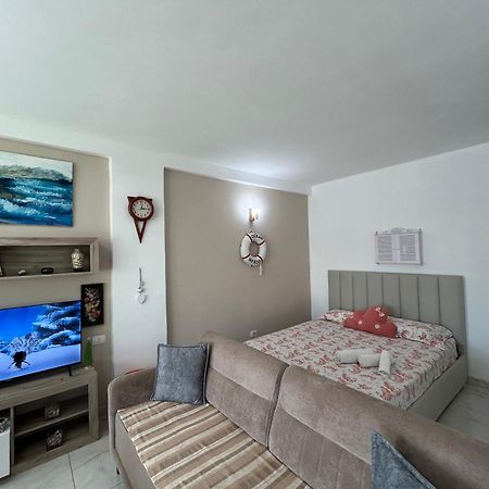 Beach Studio Durres Seaview Kültér fotó