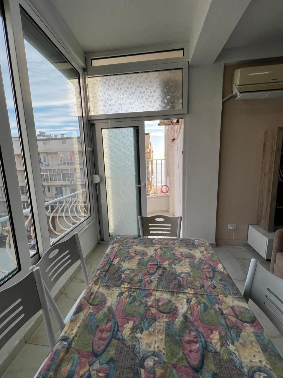 Beach Studio Durres Seaview Kültér fotó