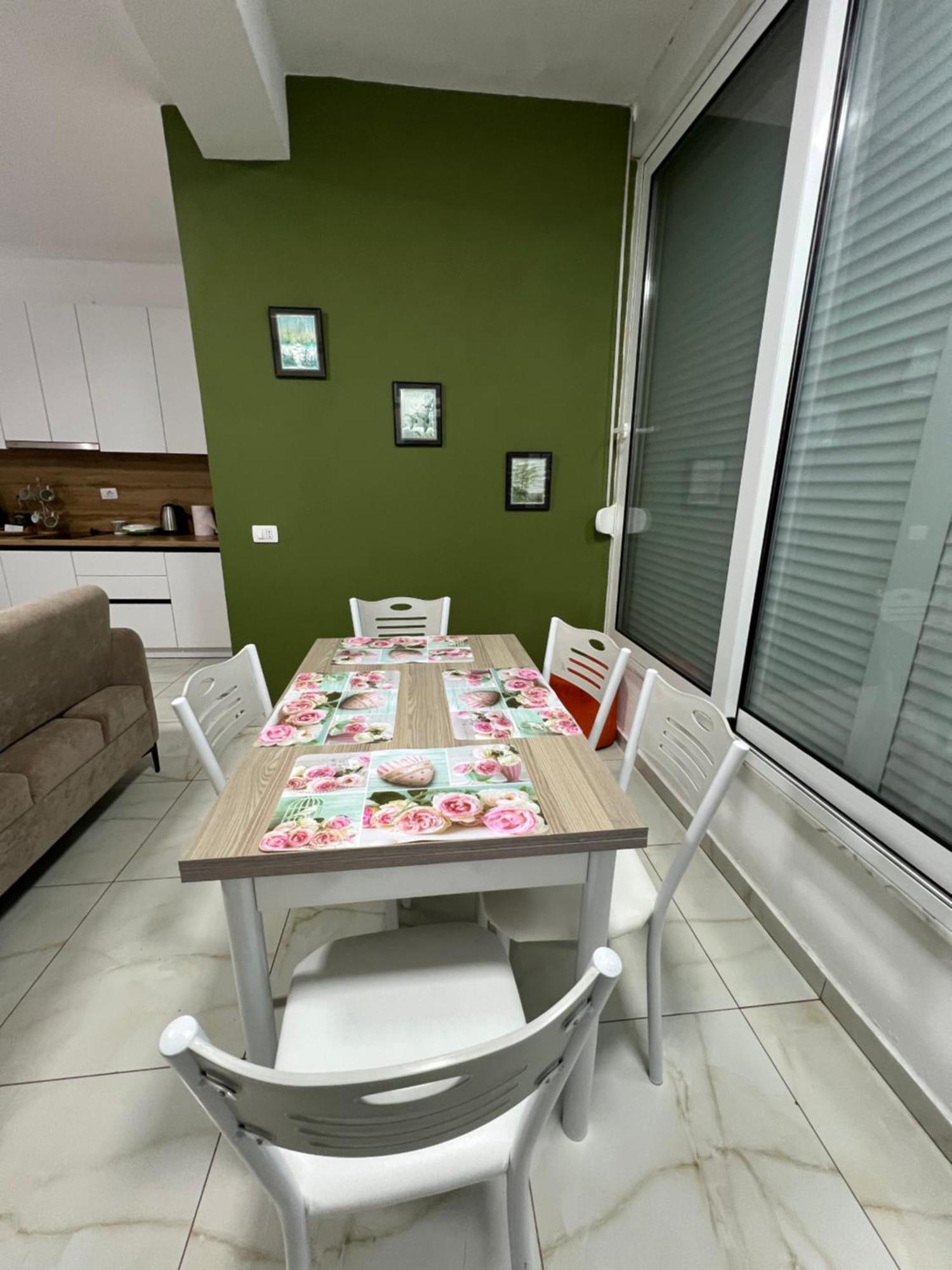 Beach Studio Durres Seaview Kültér fotó