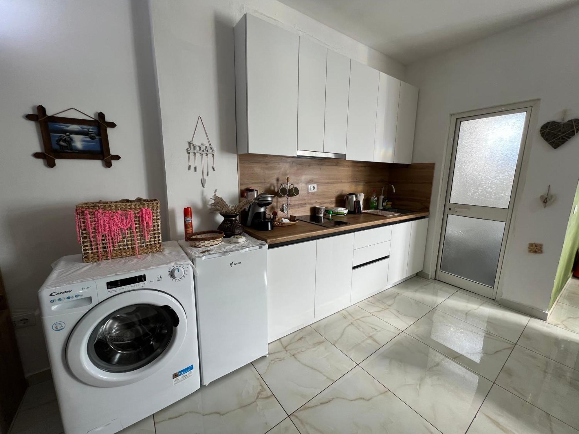 Beach Studio Durres Seaview Kültér fotó