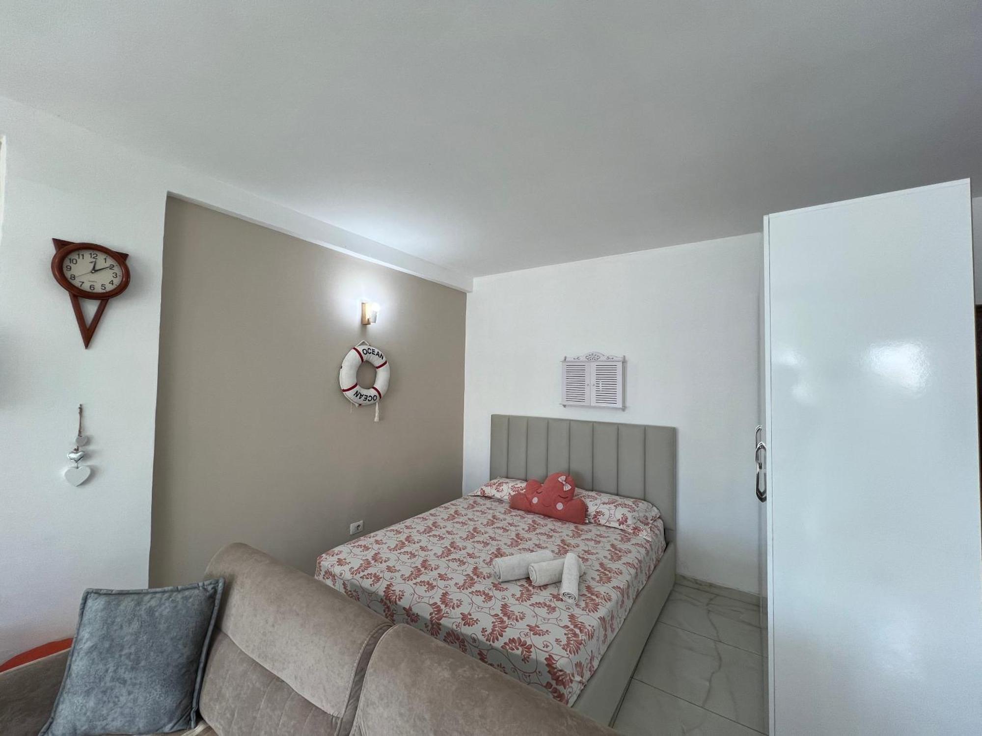 Beach Studio Durres Seaview Kültér fotó