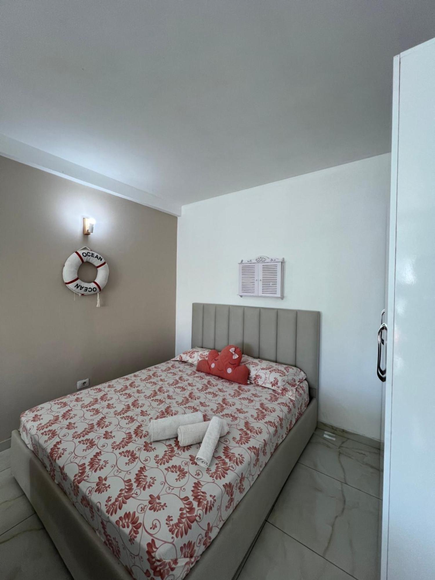 Beach Studio Durres Seaview Kültér fotó